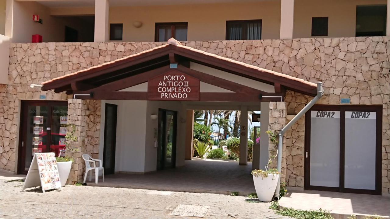 Porto Antigo 2 Apartment Santa Maria Exterior photo